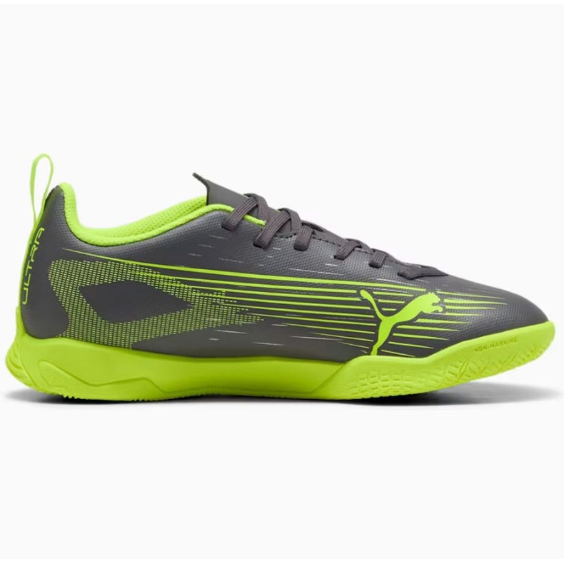 Puma Ultra Play It 108327-03 Sapatos de futebol cinza 1