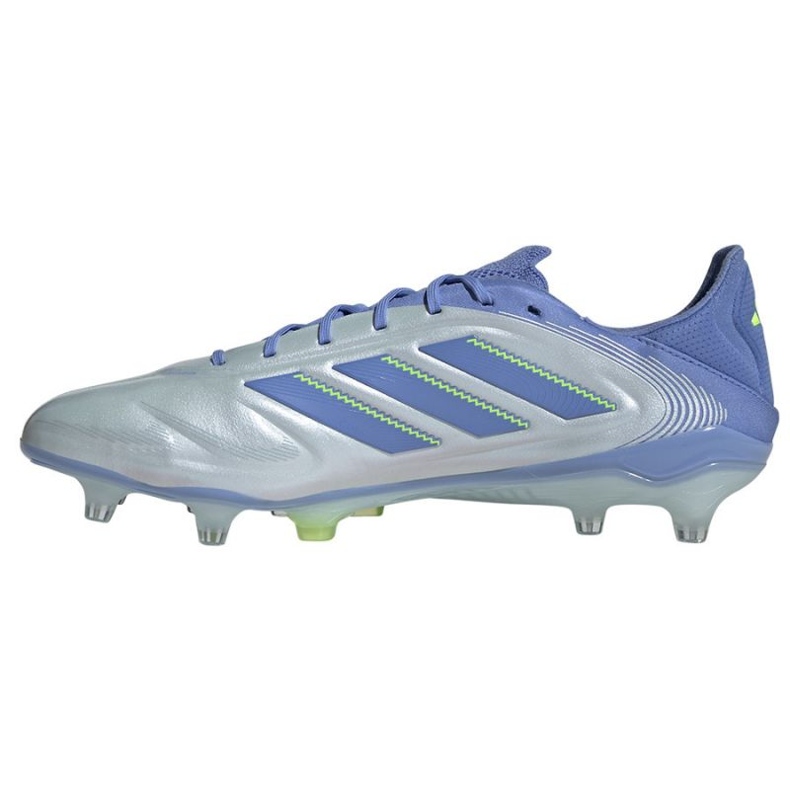 Adidas Copa Pure III Elite FG ID9038 Sapatos de futebol azul 1