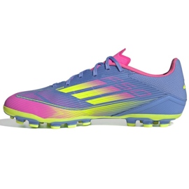 Adidas F50 League 2G/3G AG IE1263 Sapatos de futebol azul 1