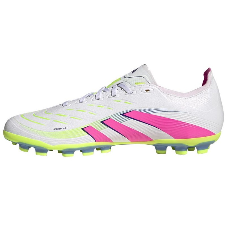 Adidas Predator League 2G/3G AG ID3836 Sapatos de futebol branco 1