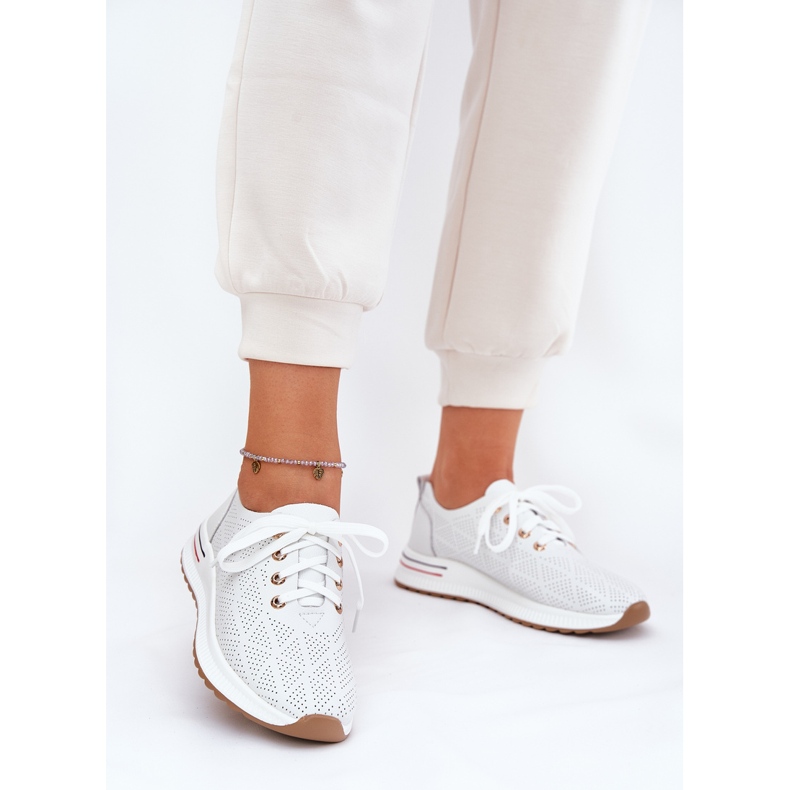 Artiker Light Womengements Artiker 54C1758 White branco 2