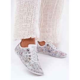 ARTIKER Sapatos femininos feitos de artiqueiro de couro natural 56c2688 branco 2