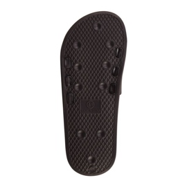 Flip -flops masculinos para a lotto Lathi 2400660U 1110 Piscina preta preto 4