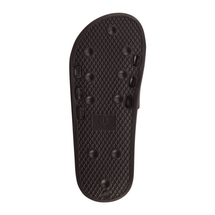 Flip -flops masculinos para a lotto Lathi 2400660U 1110 Piscina preta preto 4