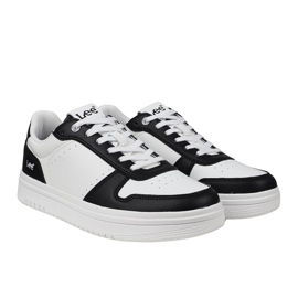 Sapatos esportivos masculinos Lee Milo M 50251040 04A branco 1