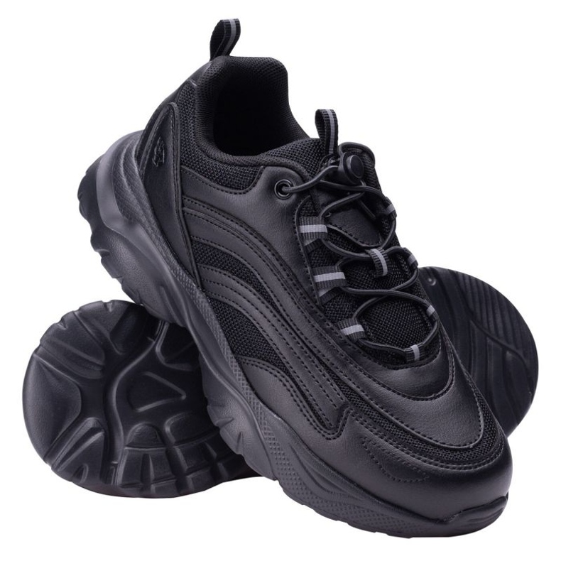 Sneakers Iguana Sinky Teen 92800654166 preto 1