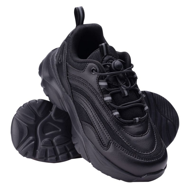 Sneakers Iguana Sinky 92800654152 preto 1