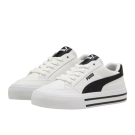Puma Court Classic Vulc FS 396558 02 Sapatos branco 1
