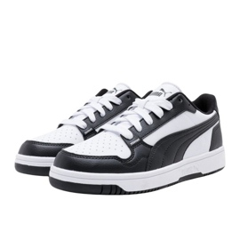 Puma reb-l 398993 01 sapatos branco 1