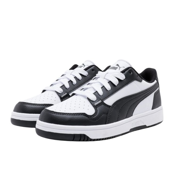 Puma reb-l 398993 01 sapatos branco 1