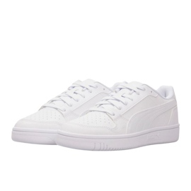 Puma reb-l 398993 02 sapatos branco 1