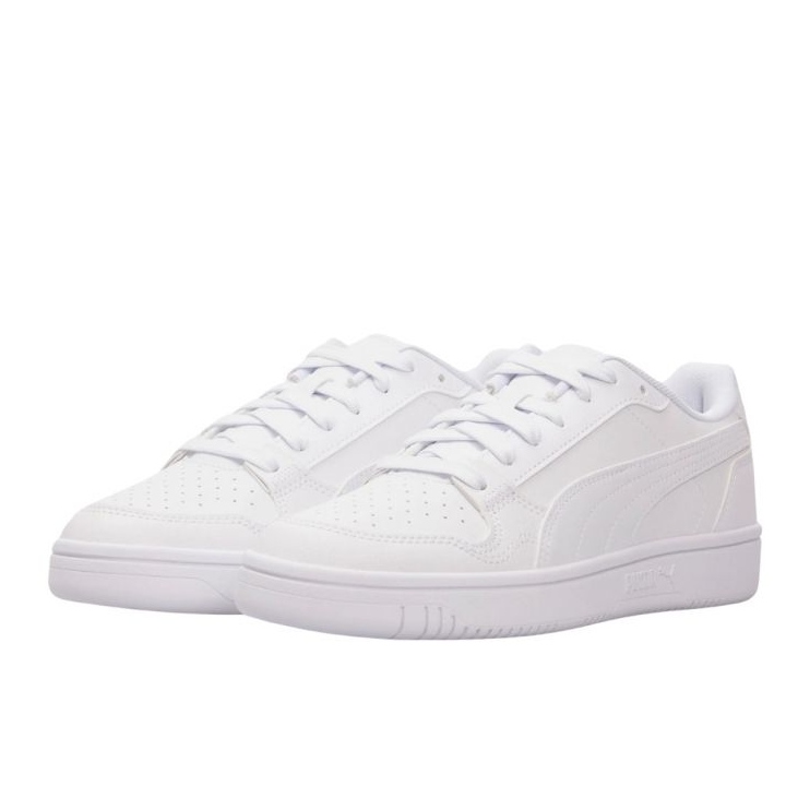 Puma reb-l 398993 02 sapatos branco 1