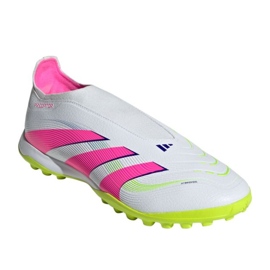Adidas Predator League LL TF ID3822 Sapatos de futebol branco 1