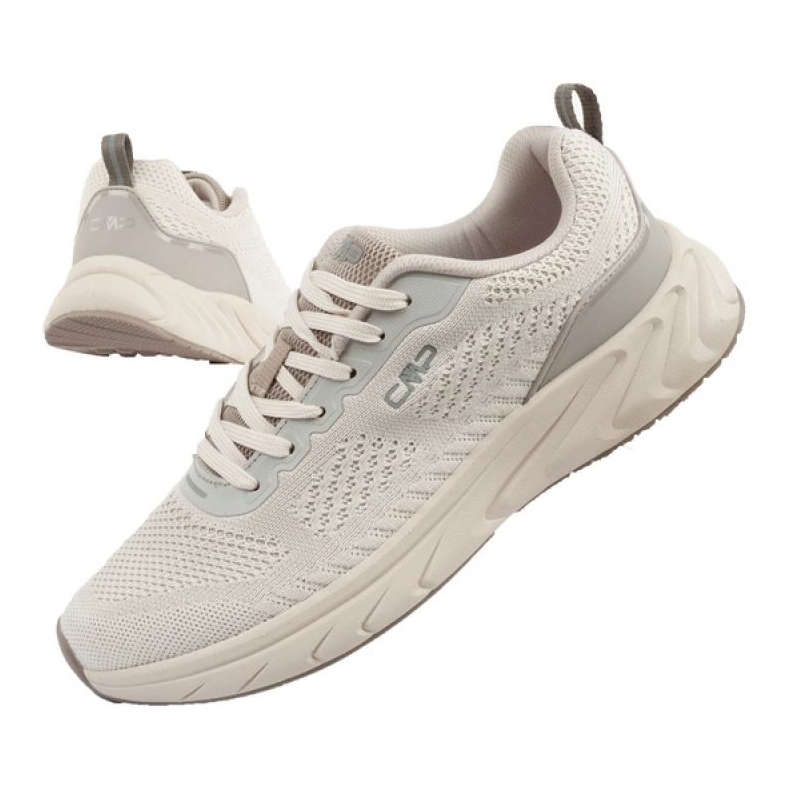CMP NHEKKAR WMN Multisport 3Q51056 Sapatos P605 bege 1