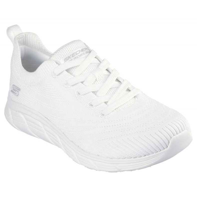 Skechers Bobs Sport B Flex Lo - Sapatos graciosos 117591 branco 1