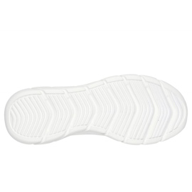 Skechers Bobs Sport B Flex Lo - Sapatos graciosos 117591 branco 2
