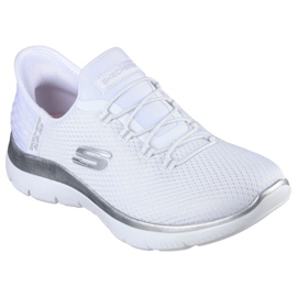 Skechers Slip -ins: Summas - Diamond Dream 150123 Sapatos branco 1