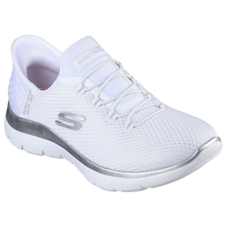 Skechers Slip -ins: Summas - Diamond Dream 150123 Sapatos branco 1