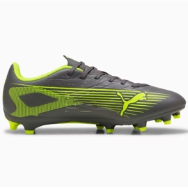 PUMA Ultra 5 Play FG/AG 108169-03 Sapatos de futebol cinza 1