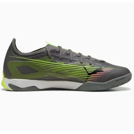 PUMA Ultra 5 Combine 108346-03 Sapatos de futebol cinza 1