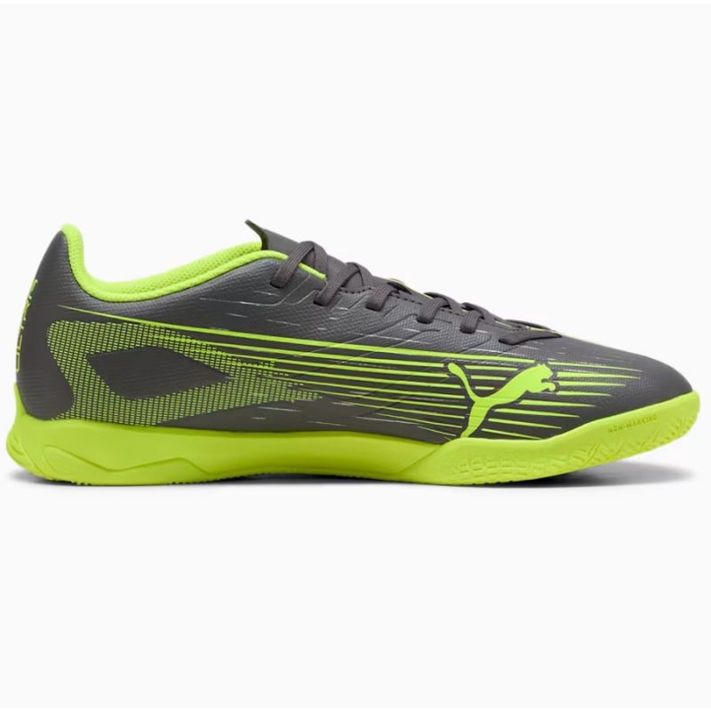 Puma Ultra Play It 108326-03 Sapatos de futebol cinza 1