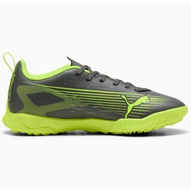 Puma Ultra Play TT 108333-03 Sapatos de futebol cinza 1