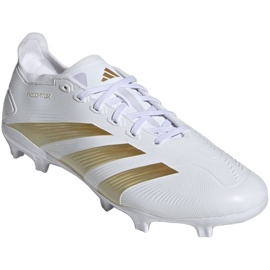 Adidas Predator League FG IF6346 Sapatos de futebol branco 1