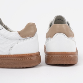 White Sneakers feminino Sergio Leone branco 1