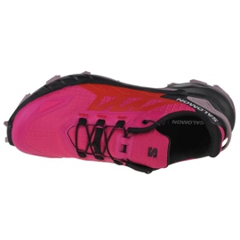 Salomon Tênis Supercross 4 417376 rosa 3