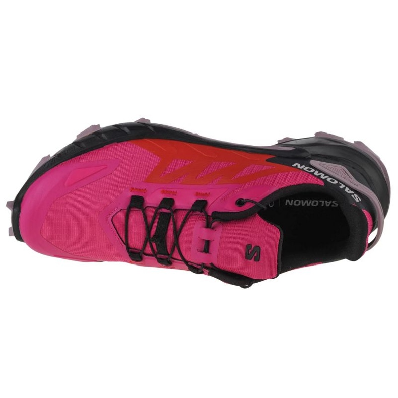 Salomon Tênis Supercross 4 417376 rosa 3