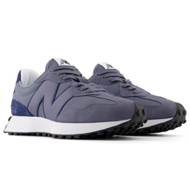 Tênis New Balance U327MA cinza 4