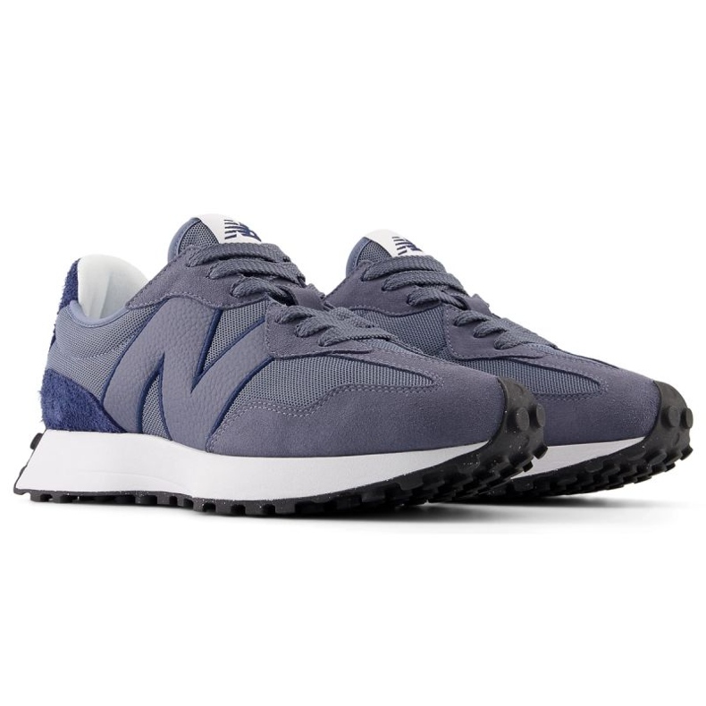 Tênis New Balance U327MA cinza 4