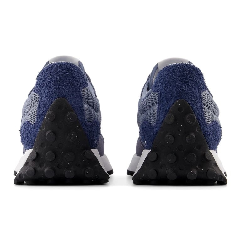 Tênis New Balance U327MA cinza 5