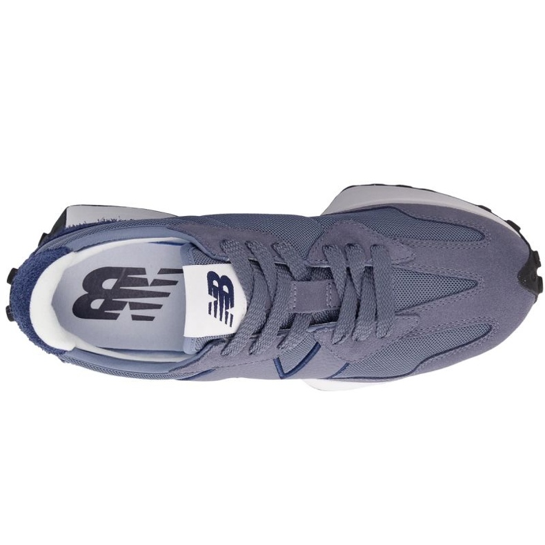Tênis New Balance U327MA cinza 6