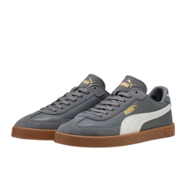 Puma Club II 397447 19 sapatos verde 1