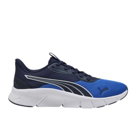 Puma Flex Focus Lite Modern 310093 13 tênis de corrida azul 1