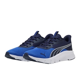 Puma Flex Focus Lite Modern 310093 13 tênis de corrida azul 2