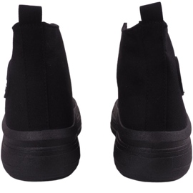 Lee Cooper LCW-23-44-1628LB Sapatos preto 2