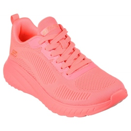 Skechers Sneakers Bobs Squad Chaos - Color Rythms 117216 Sapatos rosa 1 Skechers Sneakers Bobs Squad Chaos - Color Rythms 117216 Sapatos rosa 1