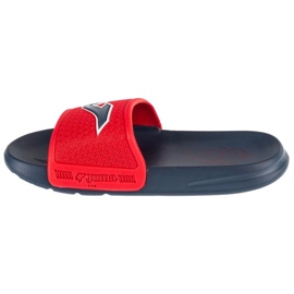 Flippers Joma S. Island 2506 SISLJS2506 Vermelho 1