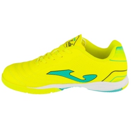 Joma Toledo 2411 em ToJW2411in Football Shoes amarelo 1