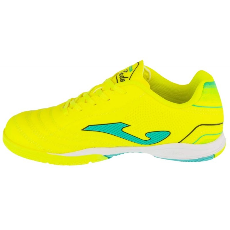 Joma Toledo 2411 em ToJW2411in Football Shoes amarelo 1