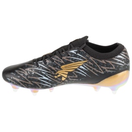 Joma Striker 2501 SG STRIKS2501SG Sapatos de futebol preto 1