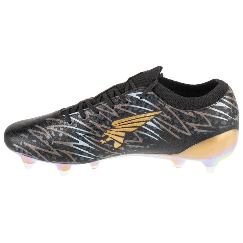 Joma Striker 2501 SG STRIKS2501SG Sapatos de futebol preto 1