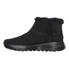 Skechers on the Go Joy Buncle up 15501-BBK preto 1
