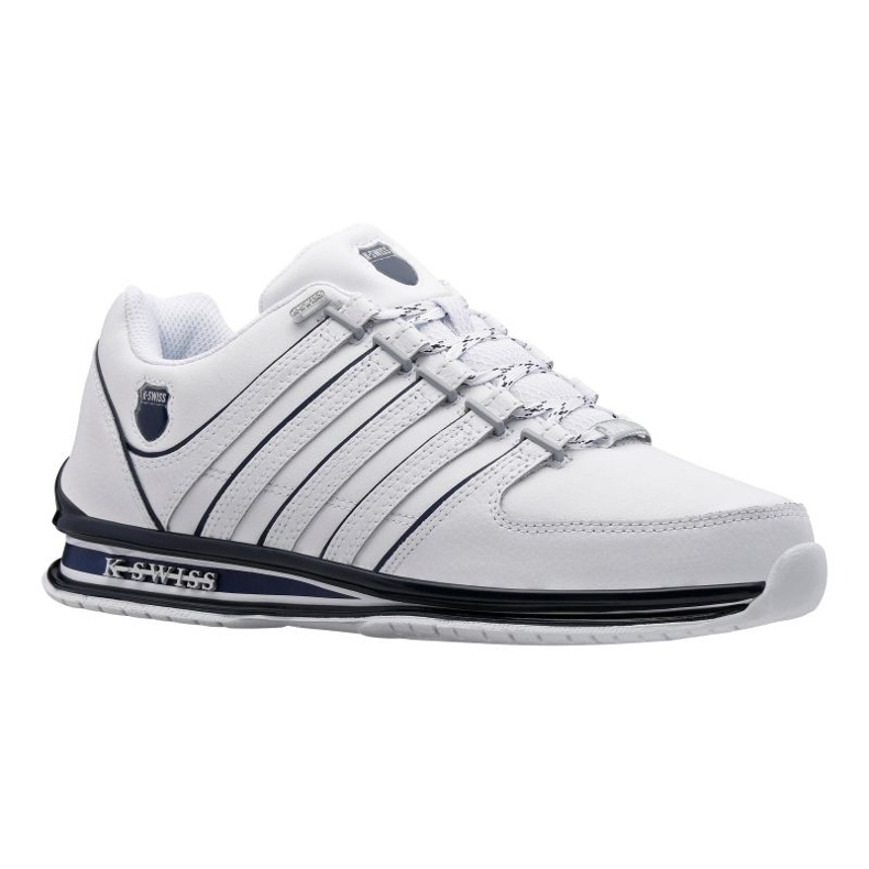 K-Swiss Rinzler Shoes 01235-139-m branco 1