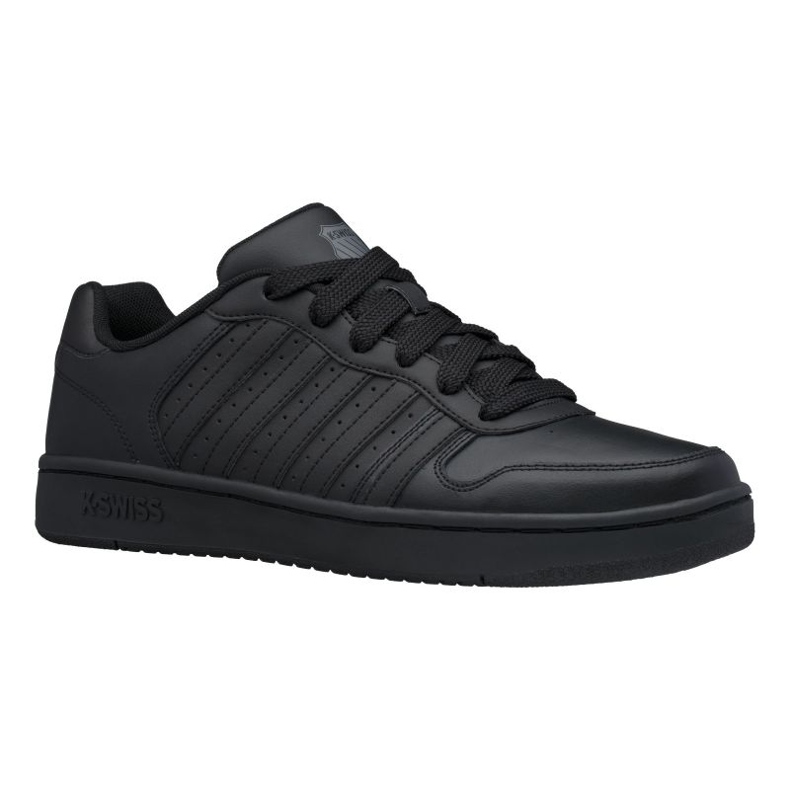 K-Swiss Court Palisades Shoes 06931-001-M preto 1