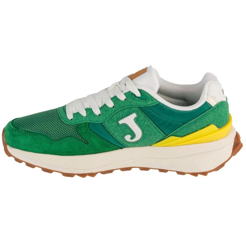 Joma c.200 2515 Sapatos C200S2515 verde 1