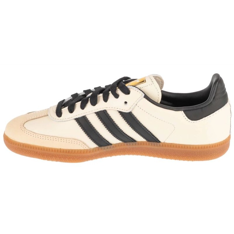 Adidas Samba OG ID0478 Sapatos bege 1 Adidas Samba OG ID0478 Sapatos bege 1