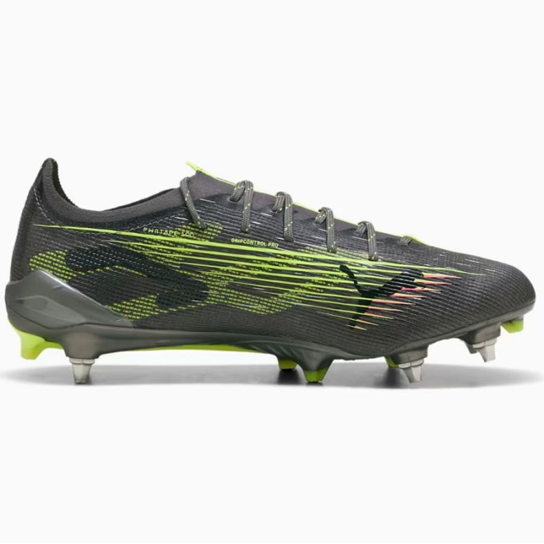 Puma Ultra 5 Ultimate MXSG 108343-03 Sapatos de futebol cinza 1